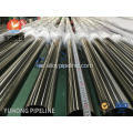 ASTM A269 TP304L SMLS BA PIPE